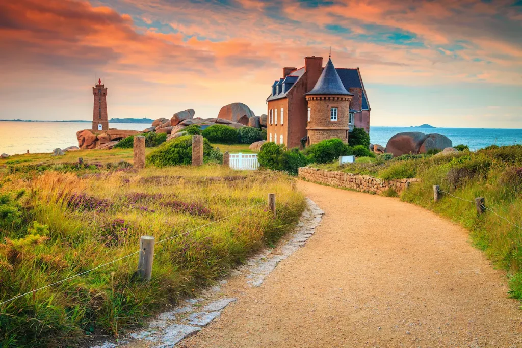bretagne de phare en phare