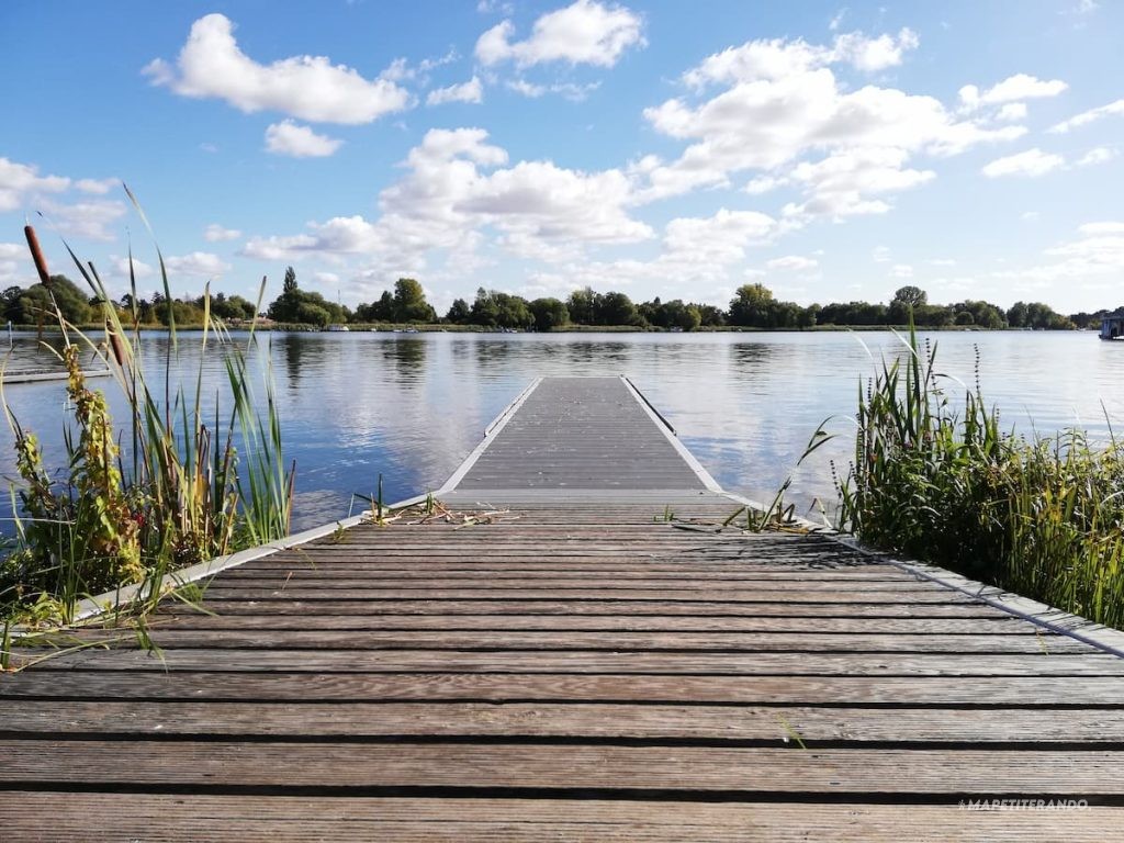 randonnée lac grand est