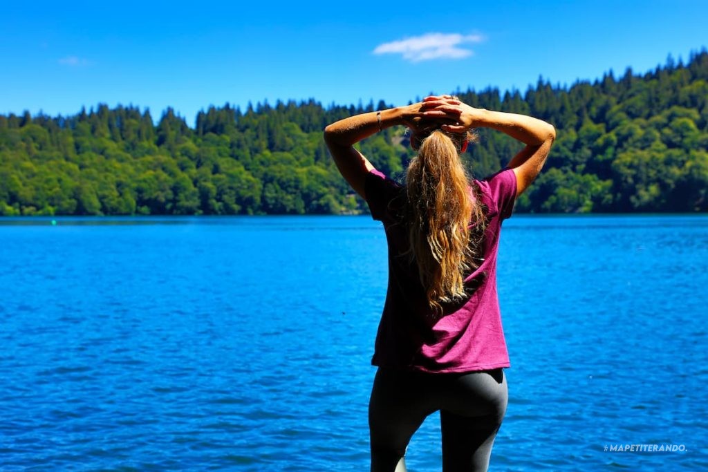 lac pavin