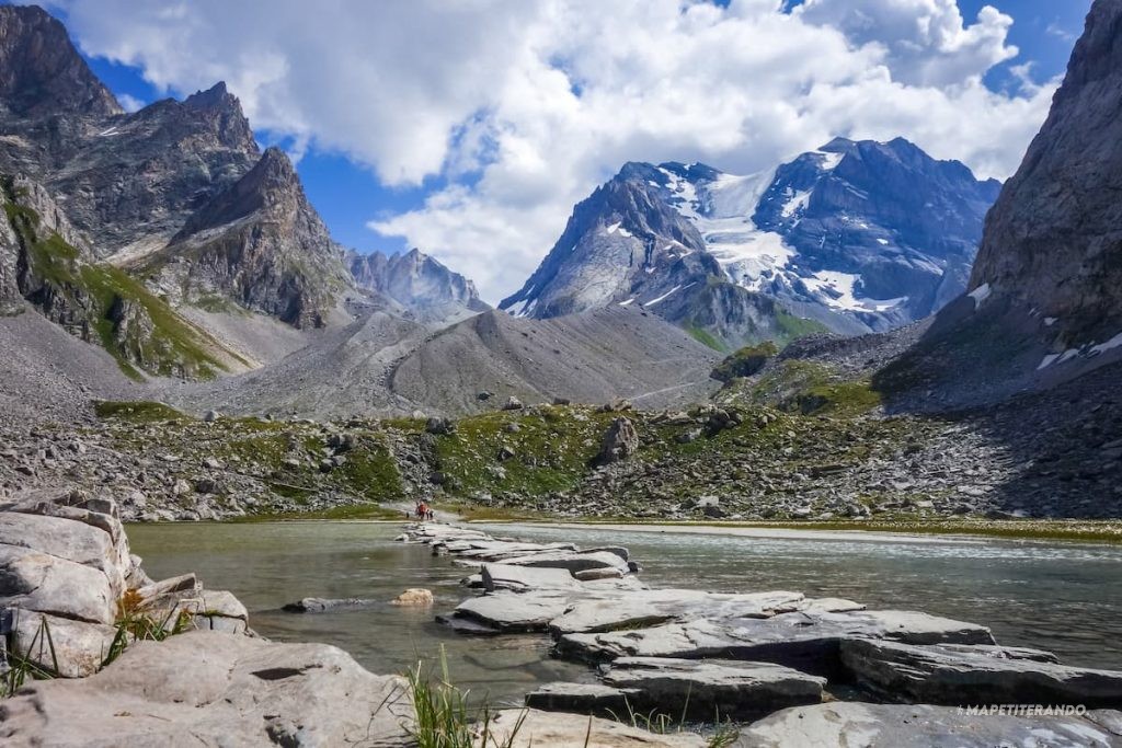 randonnée lac des vaches