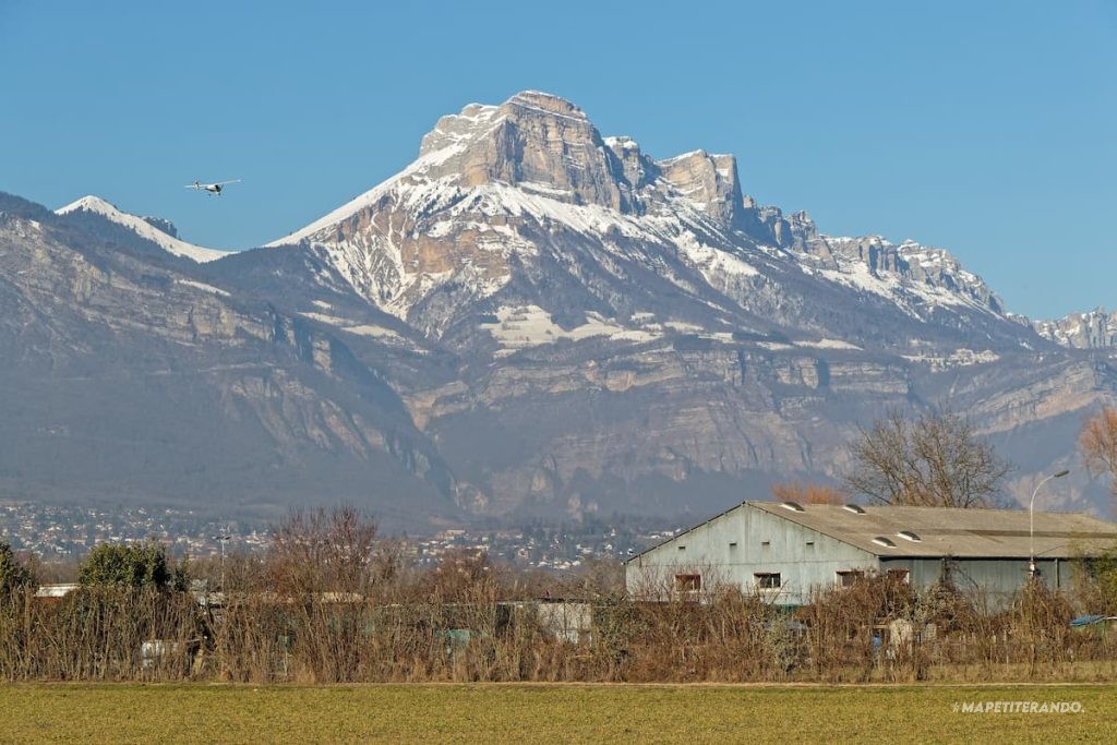 randonnée dent de crolles