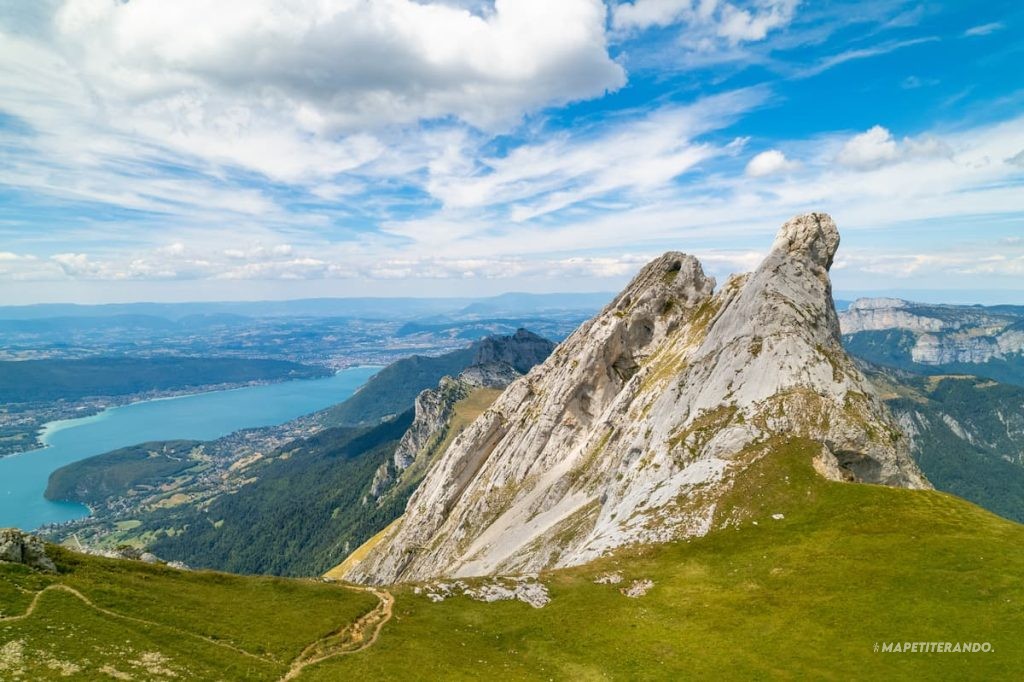 montagne la tournette