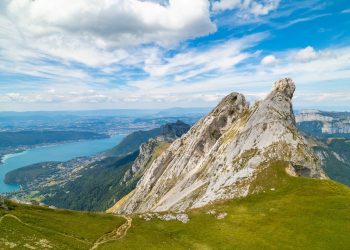 montagne la tournette