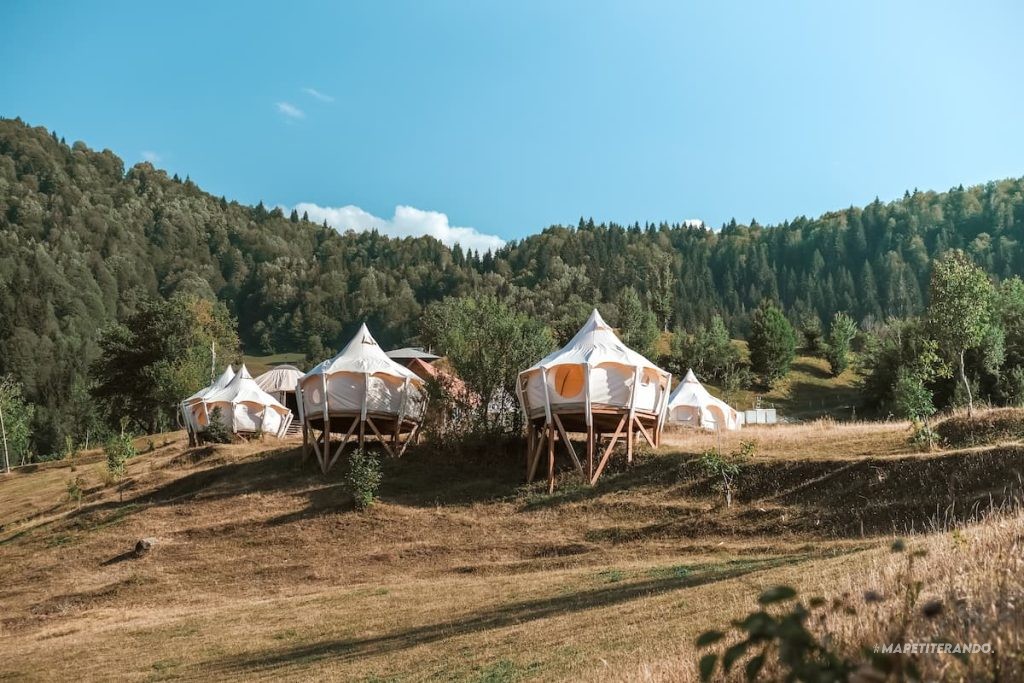 cabane perchée