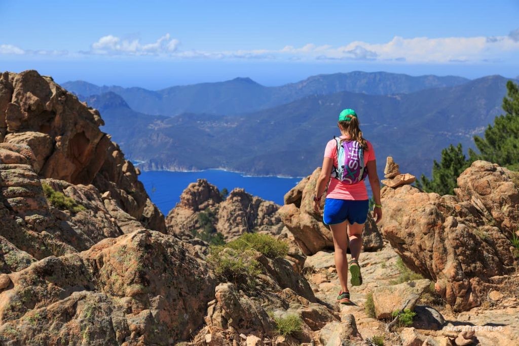 randonnées en corse