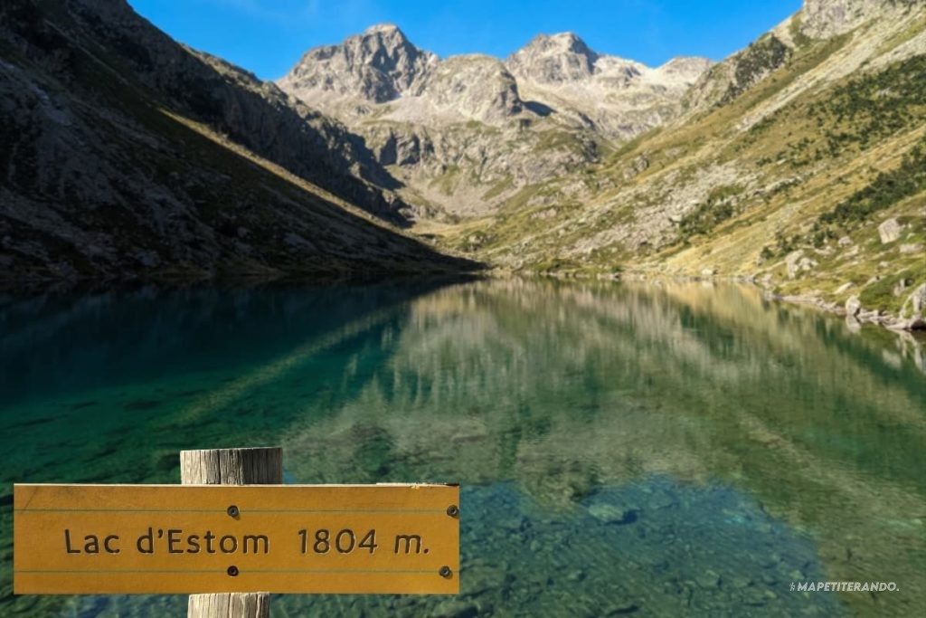 lac estom