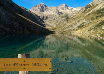 lac estom