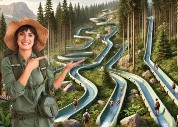 rando toboggan