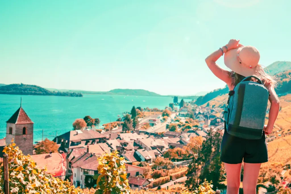 lac de neuchatel