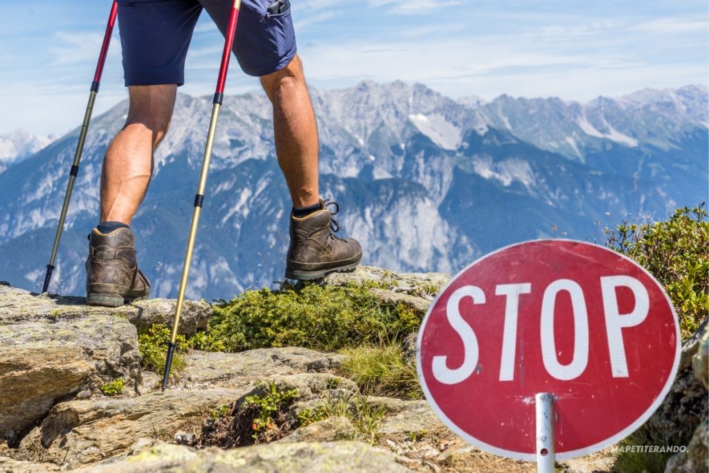 stop marécage