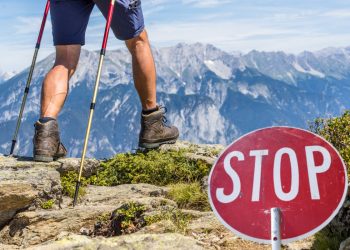 stop marécage