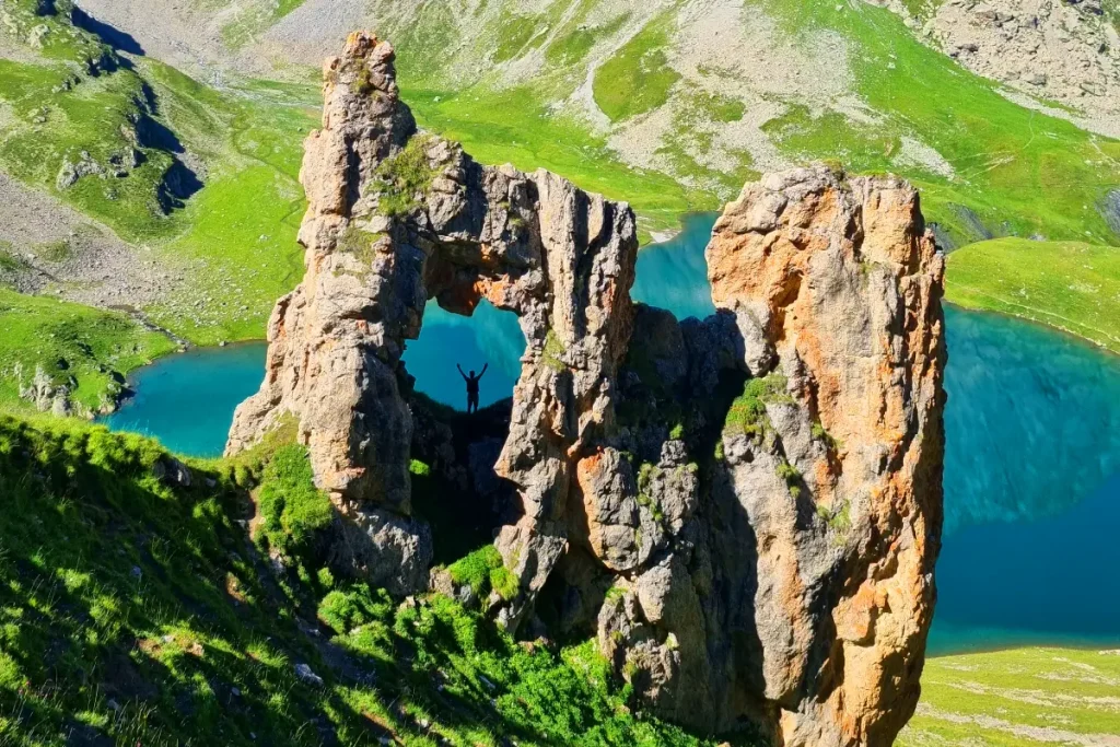 lac muzelle