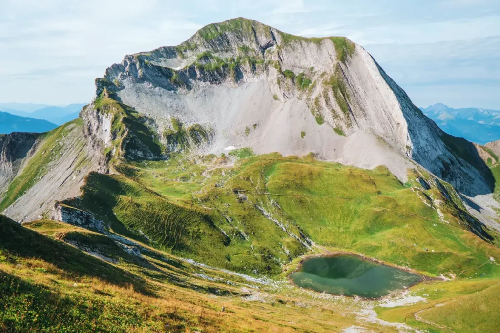 rando mont charvin