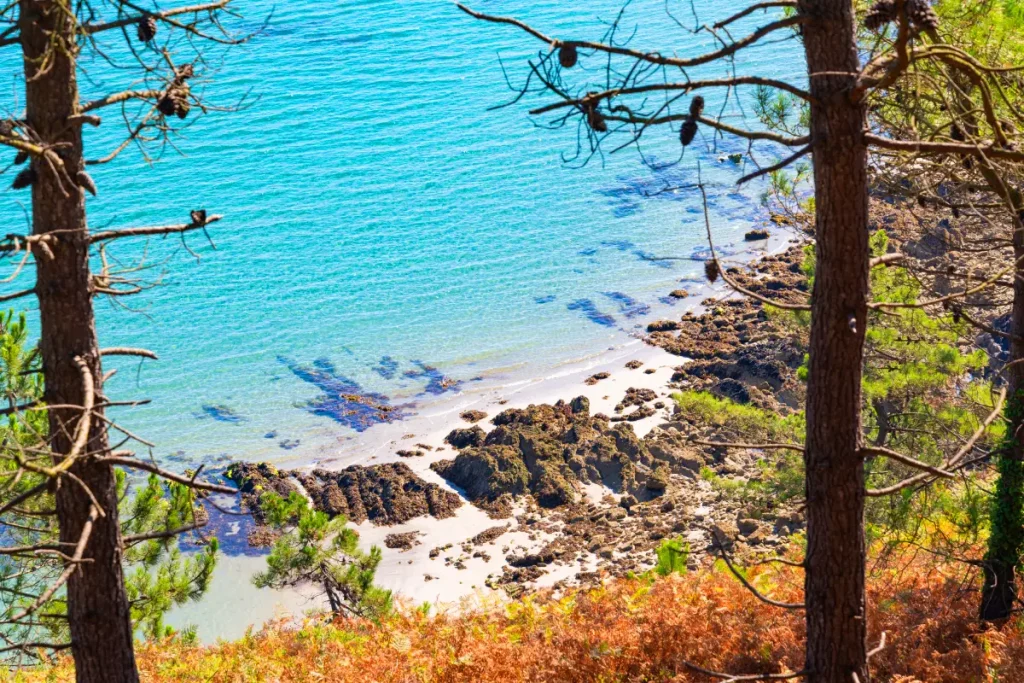 presqu'ile de crozon