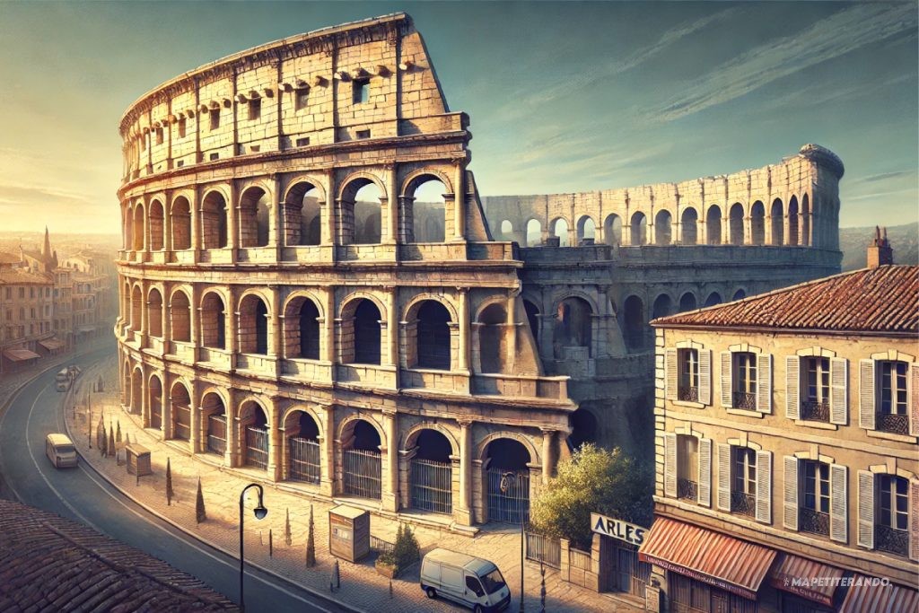 randonnée arles