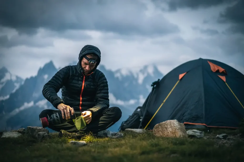 tentes ultra légères