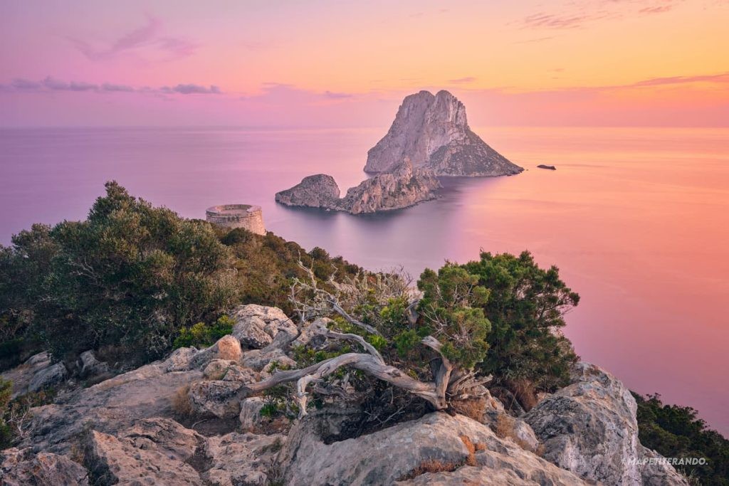 rando espagne