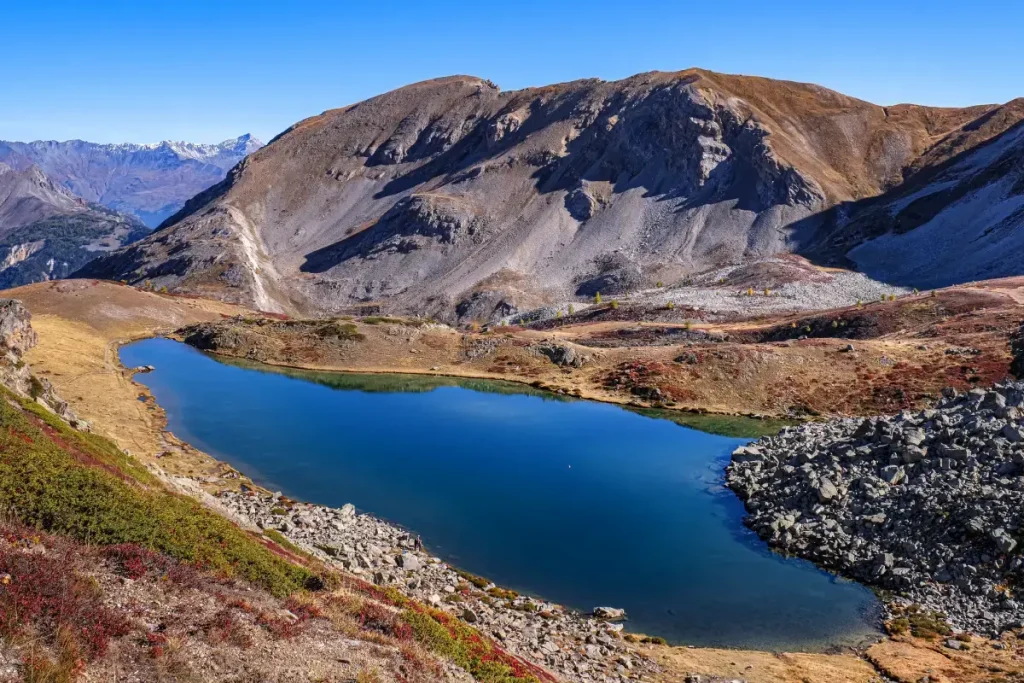 lac de l'oule