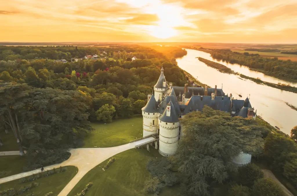 chaumont sur loire