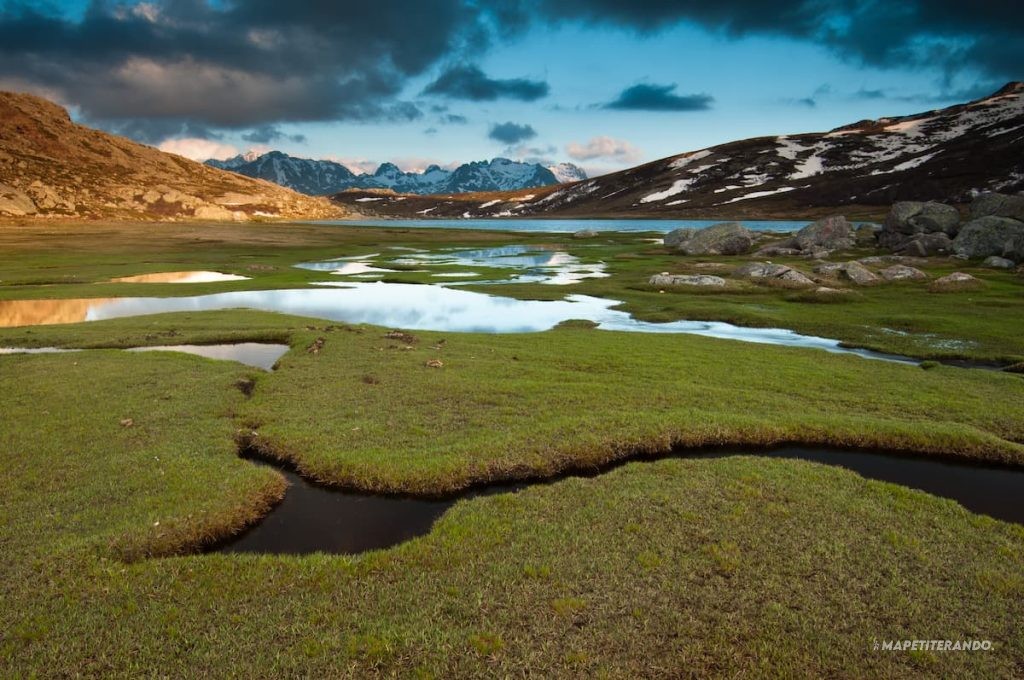 lac de nino