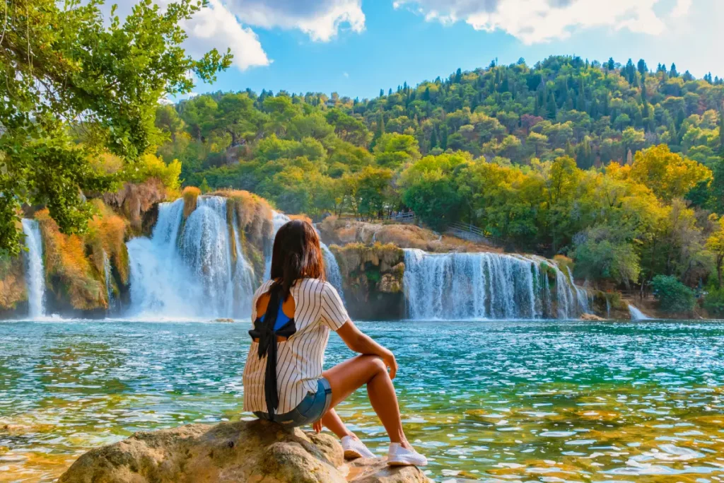 parc nationnal croatie