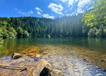 lac de la maix