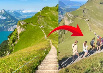 rando bondée suisse