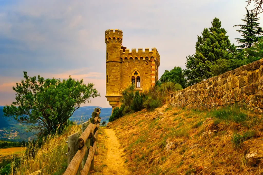 sentier cathare