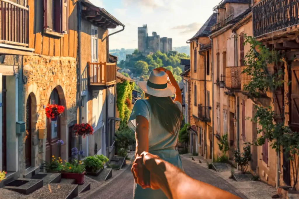vallée de la dordogne