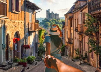 vallée de la dordogne