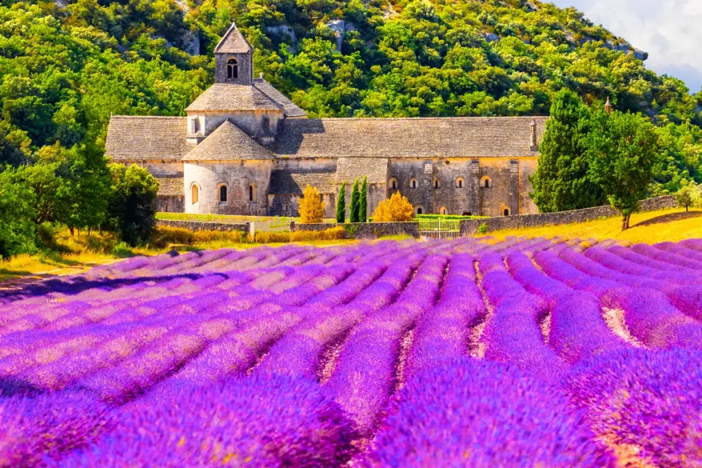 randos abbaye