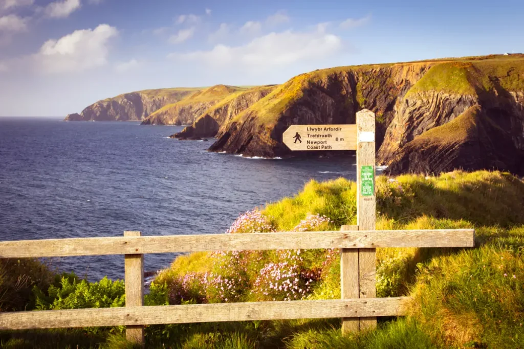 Pembrokeshire Coast Path