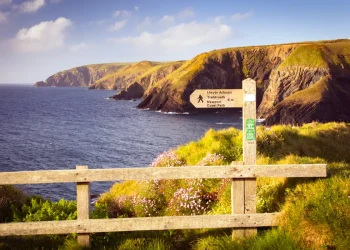 Pembrokeshire Coast Path