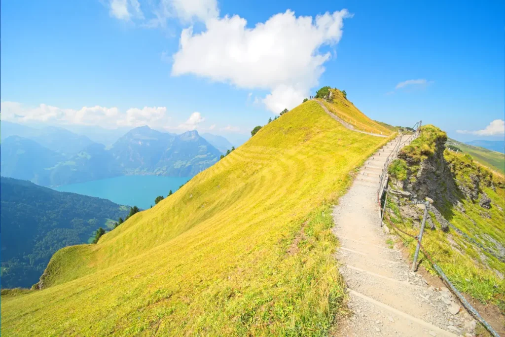 randonnées suisse