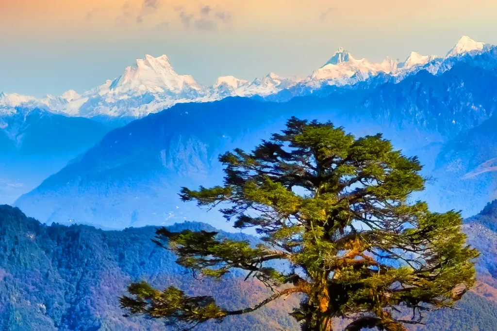 gangkhar puensum