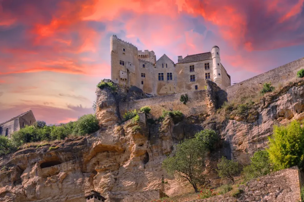 chatea de beynac