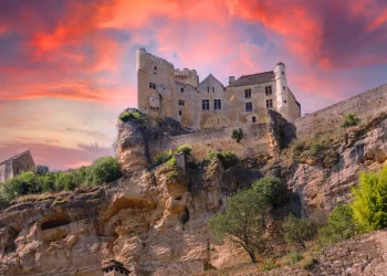 chatea de beynac