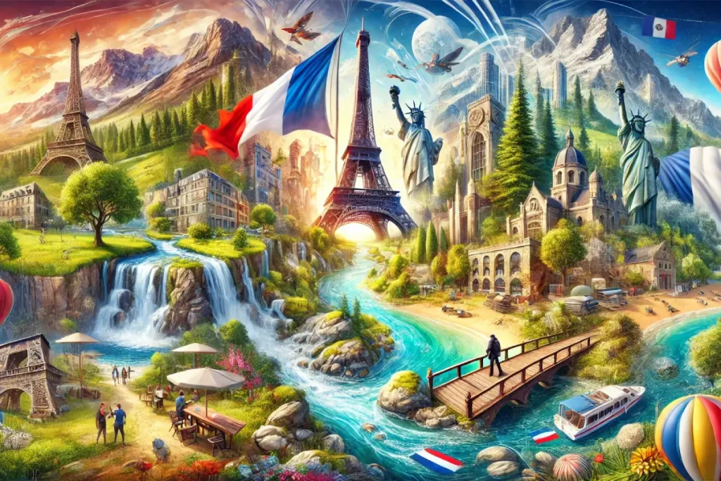 tour du monde