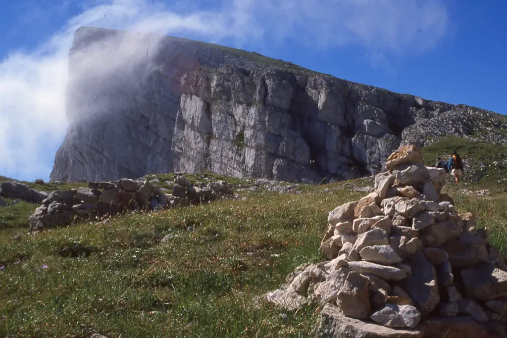 randonnée vercors