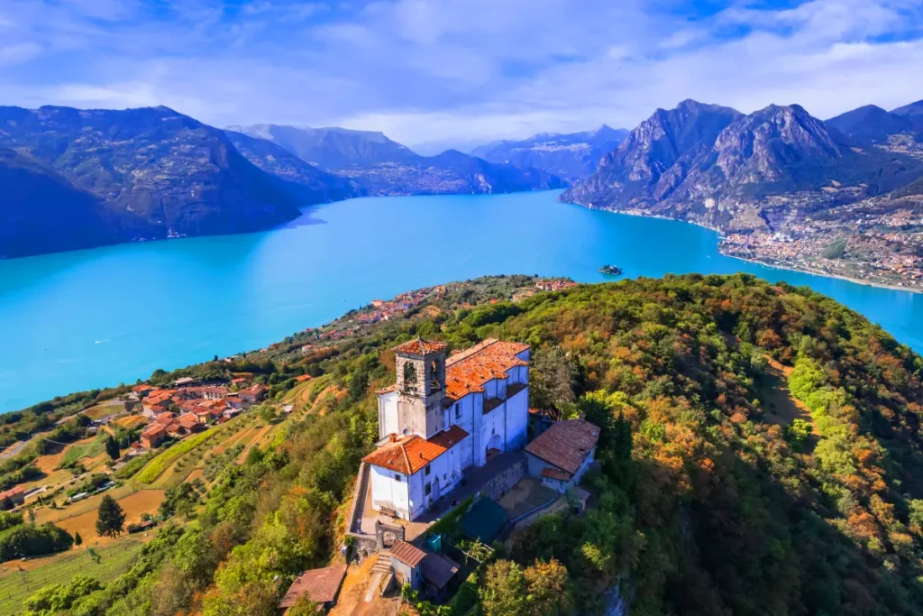 rando monte isola