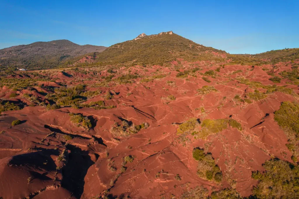rando mars herault