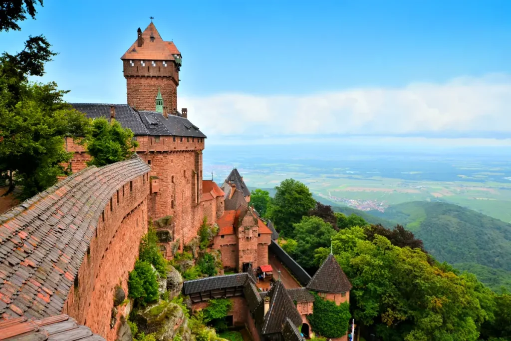 Haut-Koenigsbourg