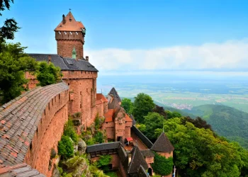 Haut-Koenigsbourg