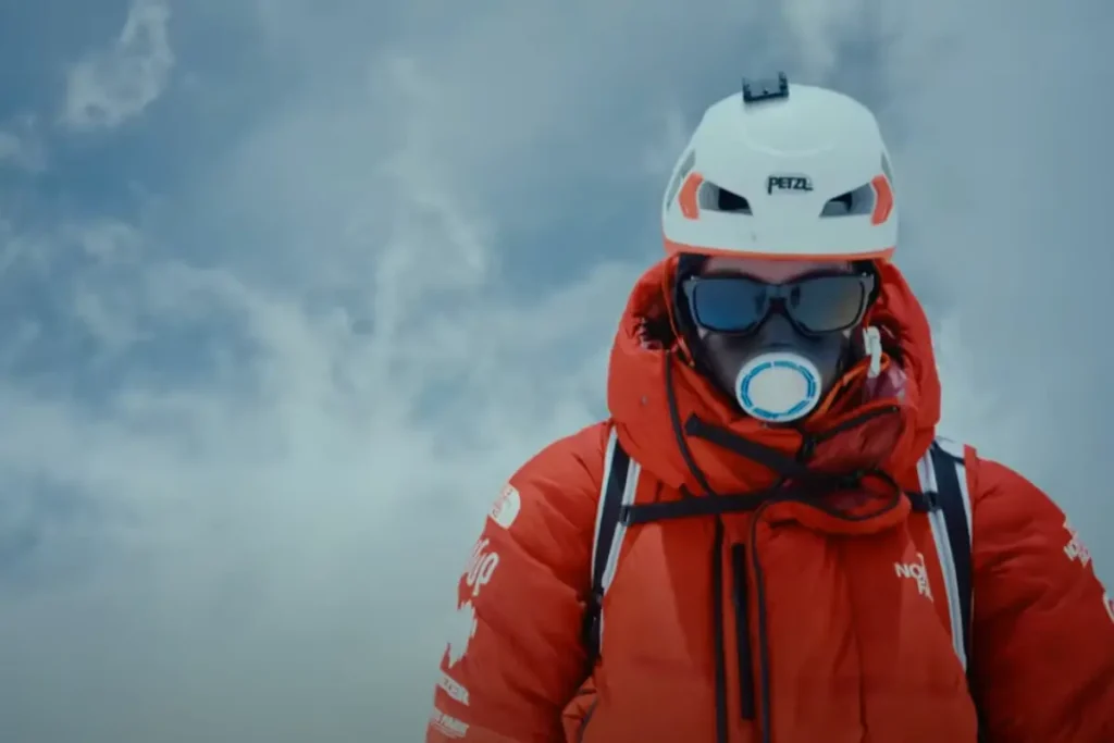 inoxtag documentaire everest