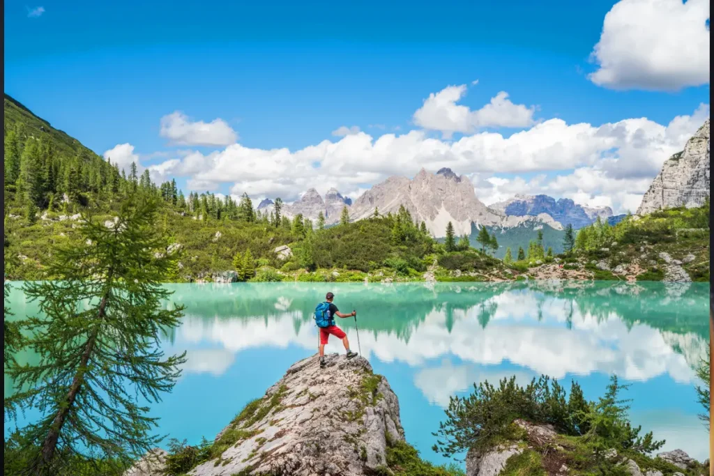rando dolomites