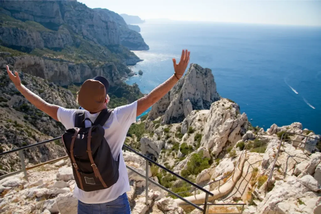 calanques sugiton