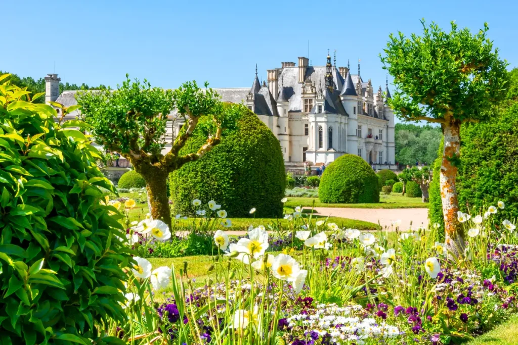 rando chenonceau