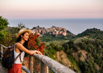 cinque terre rando