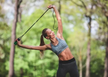 technique de corde a sauter