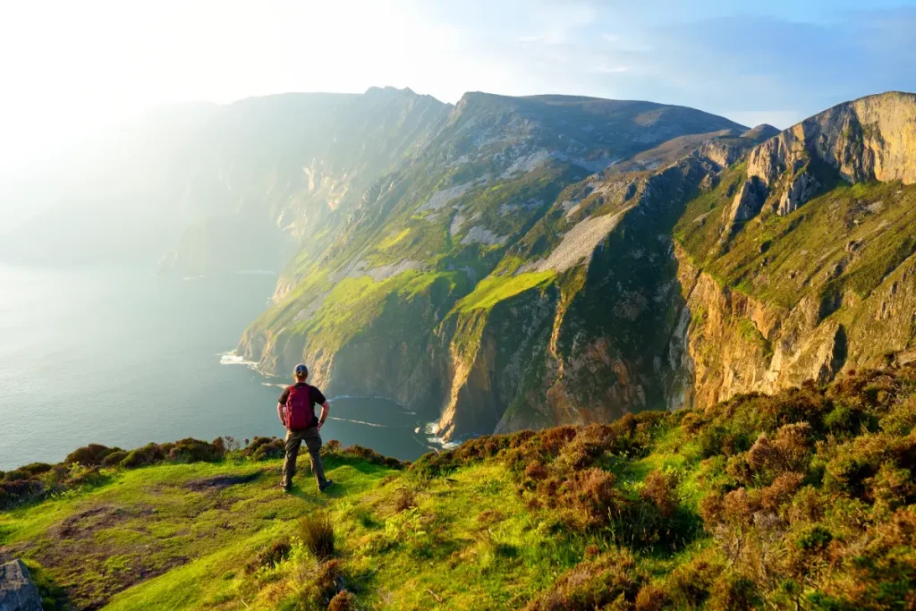 sentier des appalaches irlande